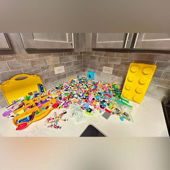 Lego Other - LEGO Vibrant Creative Building Set